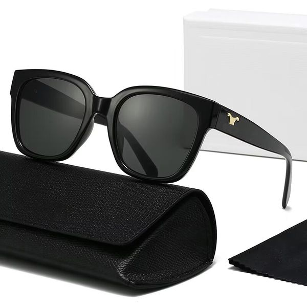 for Women Sunglasses Designer sunglasses Eyeglasses Goggle Outdoor Beach fashion Sun Glasses For woman Mix Color Optional Polarized light
for Women Sunglasses Designer sunglasses Eyeglasses Goggle Outdoor Beach fashion Sun Glasses For woman Mix Color Optional Polarized light