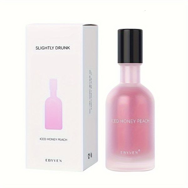 Iced Tea, Lychee, Rose And Peach Perfume, Fresh And Natural Lady's Perfume For Dating And Daily Life, A Perfect Gift For Her e7
Iced Tea, Lychee, Rose And Peach Perfume, Fresh And Natural Lady's Perfume For Dating And Daily Life, A Perfect Gift For Her e7