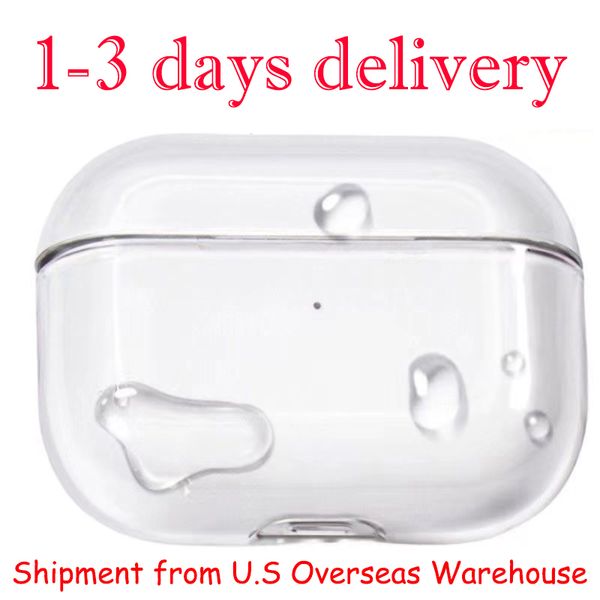 USA Stock For Airpods pro 2 3 4 earphones Accessories airpods 4 Silicone Cute Protective Headphone Cover airpod pro 2nd AIOYE TPU Shockproof Case
USA Stock For Airpods pro 2 3 4 earphones Accessories airpods 4 Silicone Cute Protective Headphone Cover airpod pro 2nd AIOYE TPU Shockproof Case