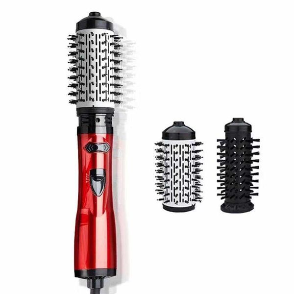 3 In 1 Cool hot air Hair comb new multi-functional electric straightener automatic curg iron hair dresser, Black
3 In 1 Cool hot air Hair comb new multi-functional electric straightener automatic curg iron hair dresser, Black
