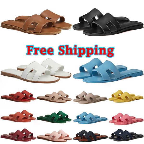Free shipping slippers 2024 designer sandals for women slides black white brown pink green flat sandal patent leather slide womens sliders outdoor shoes 35-42, Silver
Free shipping slippers 2024 designer sandals for women slides black white brown pink green flat sandal patent leather slide womens sliders outdoor shoes 35-42, Silver