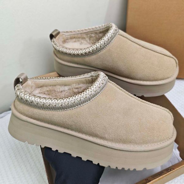 Tasman Slippers mens Tazz Fur snow boots Australia sheepskin slipper Classic Ultra Mini platform boot winter Suede Shearling slides wool shoes designer booties 888, White
Tasman Slippers mens Tazz Fur snow boots Australia sheepskin slipper Classic Ultra Mini platform boot winter Suede Shearling slides wool shoes designer booties 888, White