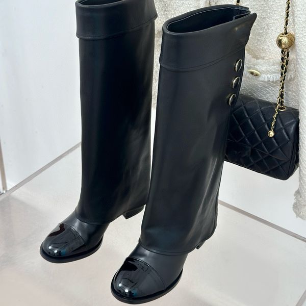 2024 Boots Knee Boo…