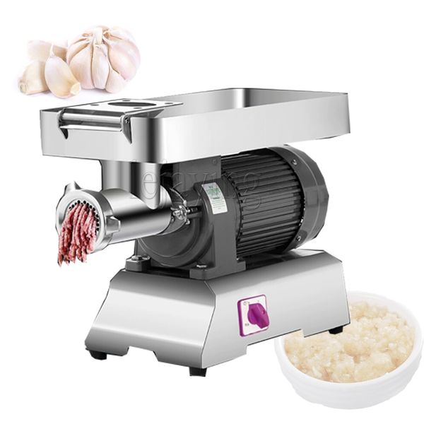 DHgate Electric Meat Mincer Grinder Max Powerful Home Portable Sausage Stuffer Meat Mincer Food Processor sold by DHgate