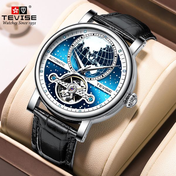 Original Design Swiss Watch Hollow Mechanical Fully Automatic Genuine Leather Casual Waterproof Mens Watches, Black
Original Design Swiss Watch Hollow Mechanical Fully Automatic Genuine Leather Casual Waterproof Mens Watches, Black
