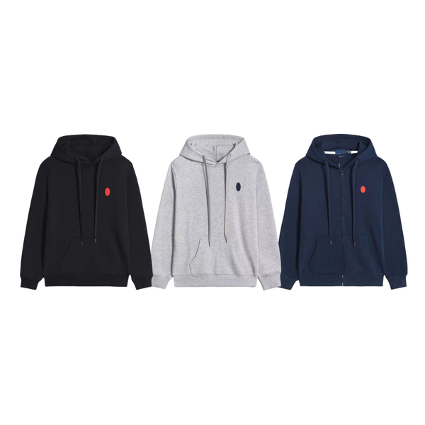 designer polo hoodie mens zip up hoodies polos womens sweatshirt causal O-Neck jacket man fashion hooded pullover long sleeve, Blue 
designer polo hoodie mens zip up hoodies polos womens sweatshirt causal O-Neck jacket man fashion hooded pullover long sleeve, Blue