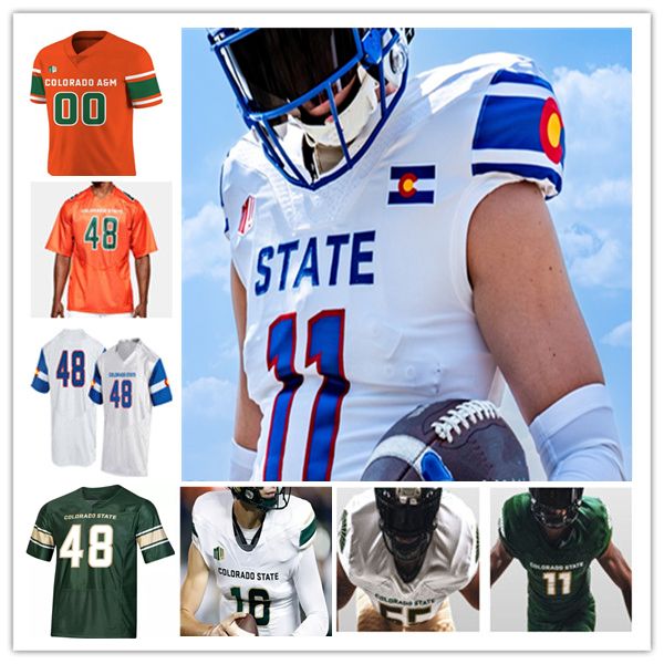 Colorado State College Football Jerseys Brayden Fowler-Nicolosi Avery Morrow Justin Marshall Tory Horton Armani Winfield Jamari Person Buom Jock Gabe Kirschke 4XL, Men white style
Colorado State College Football Jerseys Brayden Fowler-Nicolosi Avery Morrow Justin Marshall Tory Horton Armani Winfield Jamari Person Buom Jock Gabe Kirschke 4XL, Men white style