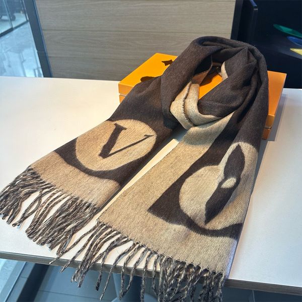 Classic Urious Fashion Wool Designer Scarf Warm Comfortable Touch For Men Women In Autumn And Winter 
Classic Urious Fashion Wool Designer Scarf Warm Comfortable Touch For Men Women In Autumn And Winter