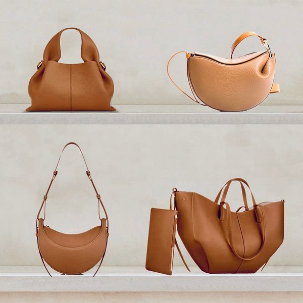 Top quality Tote Underarm Bag Luxury Designer Bag Half Moon Bag Smooth Leather Shoulder Bag Fashion Women Tonca Bag Mini Purse Textured Leather Hobo Bags, #21
Top quality Tote Underarm Bag Luxury Designer Bag Half Moon Bag Smooth Leather Shoulder Bag Fashion Women Tonca Bag Mini Purse Textured Leather Hobo Bags, #21