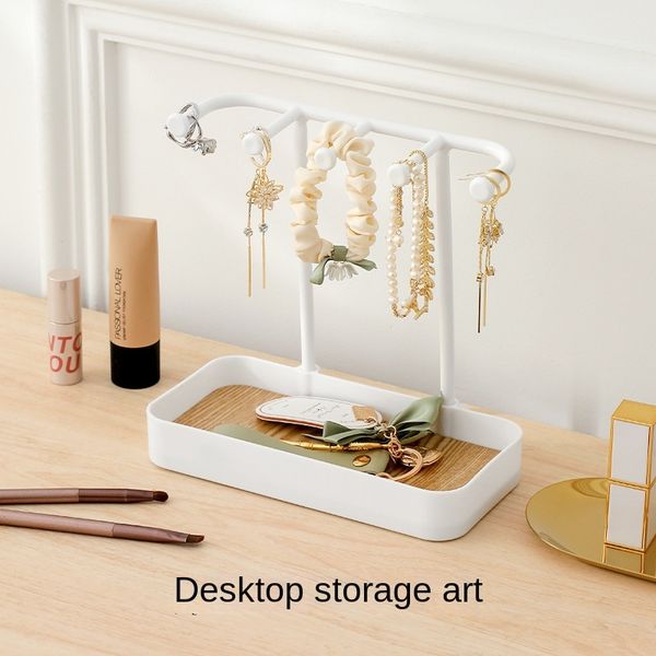 Original Simple Design Desktop Necklace Bracelet Earring Display Stand Jewelry Storage Rack Wholesale
Original Simple Design Desktop Necklace Bracelet Earring Display Stand Jewelry Storage Rack Wholesale