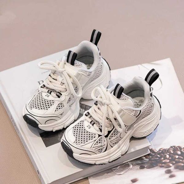 Children Casual Sneakers Autumn Soft Sold Anti Slip Infant Toddler Shoes Baby F…