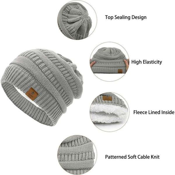 s Hats bonnet Fleece Thick Beanies Men Skiing beanie Unisex Beanie ed fo Winter Outdoor Warm Uniex Hat
s Hats bonnet Fleece Thick Beanies Men Skiing beanie Unisex Beanie ed fo Winter Outdoor Warm Uniex Hat