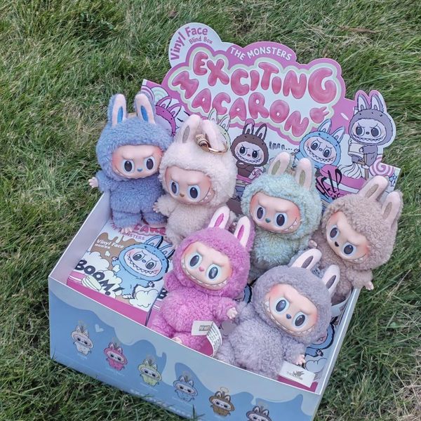 Ordinary Style Labubu The Monsters Exciting arons Series Toys Cute Action Anime Figure Doll Kids Gifts Bd Box 1010
Ordinary Style Labubu The Monsters Exciting arons Series Toys Cute Action Anime Figure Doll Kids Gifts Bd Box 1010