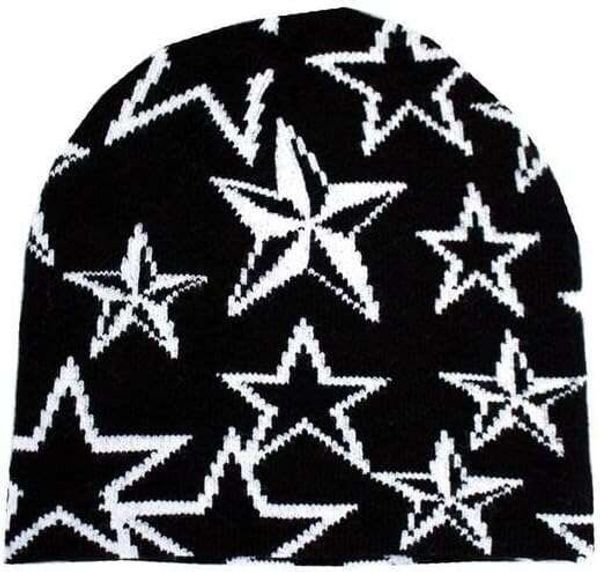 Wool Women beanie Spider Quality Beanie Cap Haruku Pattern bonnet Knitting Men good Hat Gothic Warm Acrylic Knitted
Wool Women beanie Spider Quality Beanie Cap Haruku Pattern bonnet Knitting Men good Hat Gothic Warm Acrylic Knitted