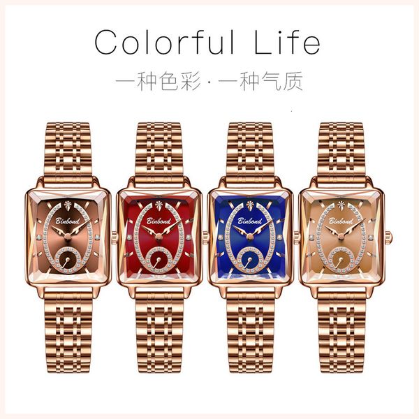 Original Design Swiss Watchrose Inlay Zirconium Diamond Dial Waterproof Steel Band Womens Luxury Watches, Fuchsia
Original Design Swiss Watchrose Inlay Zirconium Diamond Dial Waterproof Steel Band Womens Luxury Watches, Fuchsia