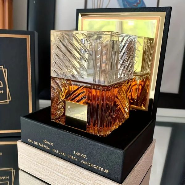 Amber agarwood ruby version - Arab men's and women's perfume
Amber agarwood ruby version - Arab men's and women's perfume