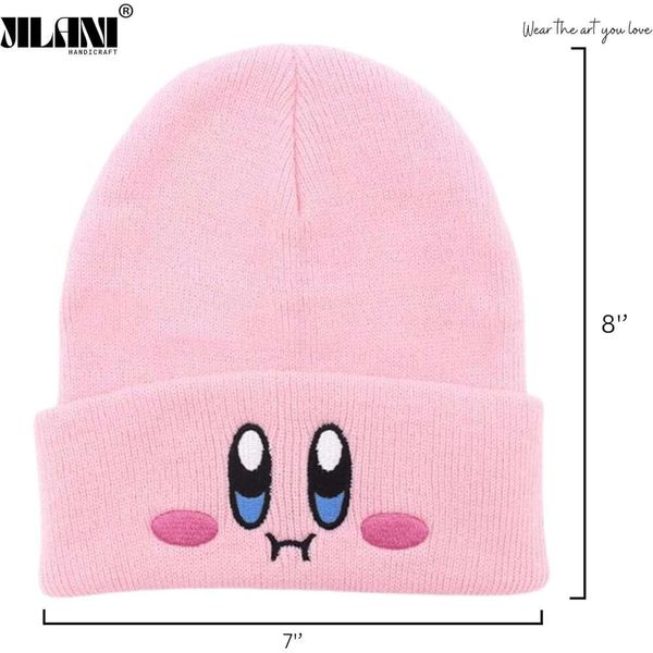 cap Embroided Kawaii Face Knit beanie skull Win winter Hat oft Adult Cut Hats s soft Beanie bonnet Accessories hat for Acceorie kull
cap Embroided Kawaii Face Knit beanie skull Win winter Hat oft Adult Cut Hats s soft Beanie bonnet Accessories hat for Acceorie kull