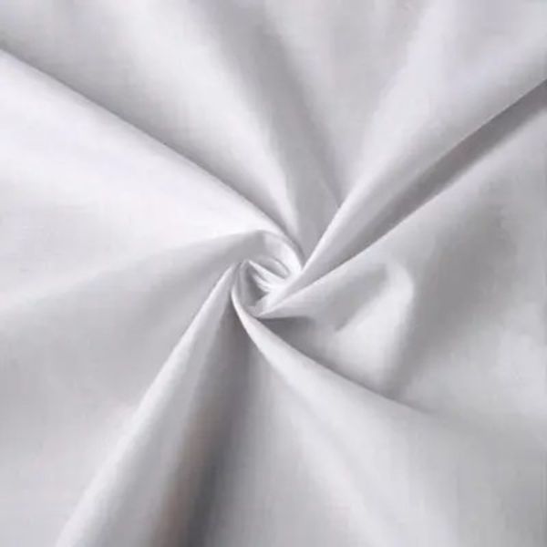 High-Quality Cotton Fabric in Pure White Color with Reinforced Pockets
High-Quality Cotton Fabric in Pure White Color with Reinforced Pockets