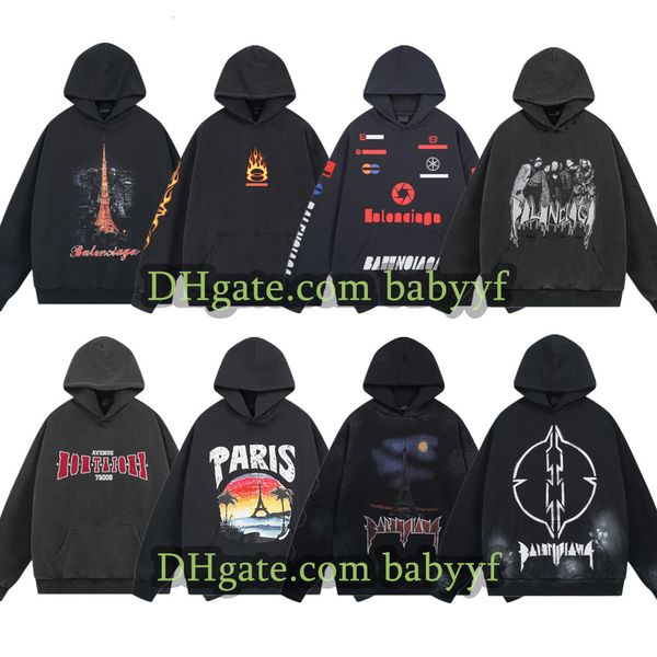 Men Hoodie Designer Retro-Style Hoodie with Letter Print and Distressed Hole Design Premium Quality Plus Size Streetwear Pullover women hoodie Couple sweatshirt, 8015-black
Men Hoodie Designer Retro-Style Hoodie with Letter Print and Distressed Hole Design Premium Quality Plus Size Streetwear Pullover women hoodie Couple sweatshirt, 8015-black