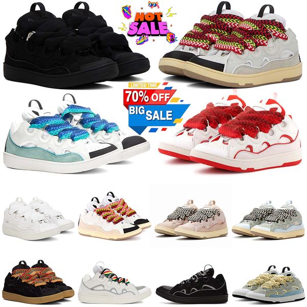 With Box Designer shoes lanvincurb sneakers for men women black mens womens trainers Plate-forme casual chaussure luxury platform outdoor sports trainers, #14
With Box Designer shoes lanvincurb sneakers for men women black mens womens trainers Plate-forme casual chaussure luxury platform outdoor sports trainers, #14