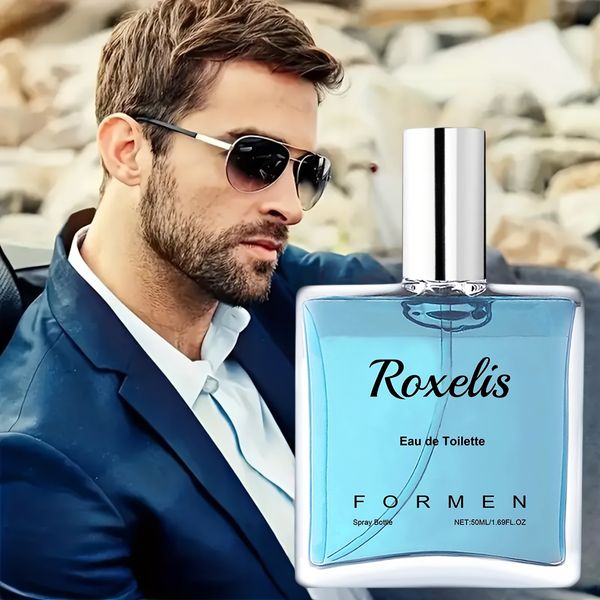 1 piece/2 pieces/3 pieces/4 pieces of men's eau de toilette spray, lasting fragrance, fresh, natural and elegant atmosphere, niche perfume, suitable for lovers, 52
1 piece/2 pieces/3 pieces/4 pieces of men's eau de toilette spray, lasting fragrance, fresh, natural and elegant atmosphere, niche perfume, suitable for lovers, 52