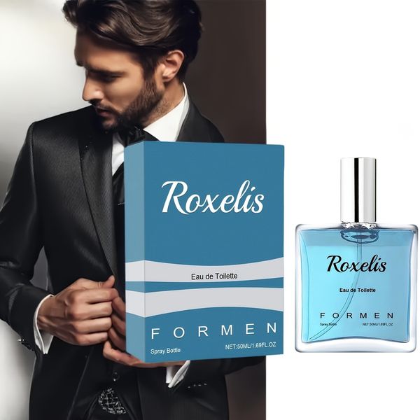 1 piece/2 pieces/3 pieces/4 pieces of men's eau de toilette spray, lasting fragrance, fresh, natural and elegant atmosphere, niche perfume, suitable for lovers,
1 piece/2 pieces/3 pieces/4 pieces of men's eau de toilette spray, lasting fragrance, fresh, natural and elegant atmosphere, niche perfume, suitable for lovers,