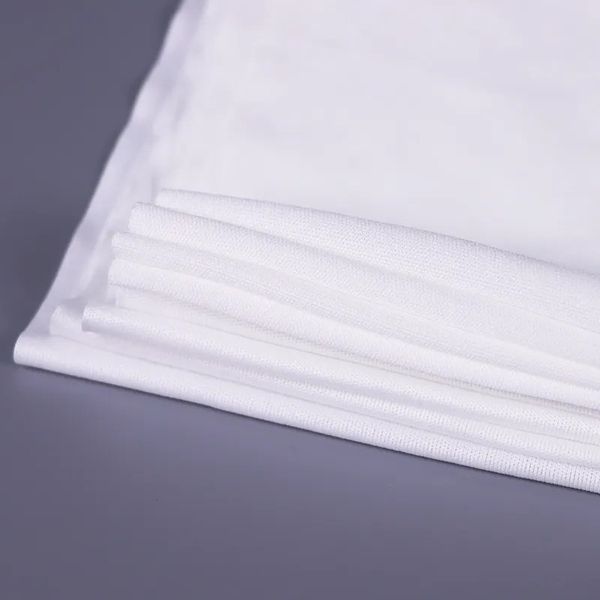 Dense Thick Weave Pure White Cotton Fabric with Utility Pocket Design
Dense Thick Weave Pure White Cotton Fabric with Utility Pocket Design