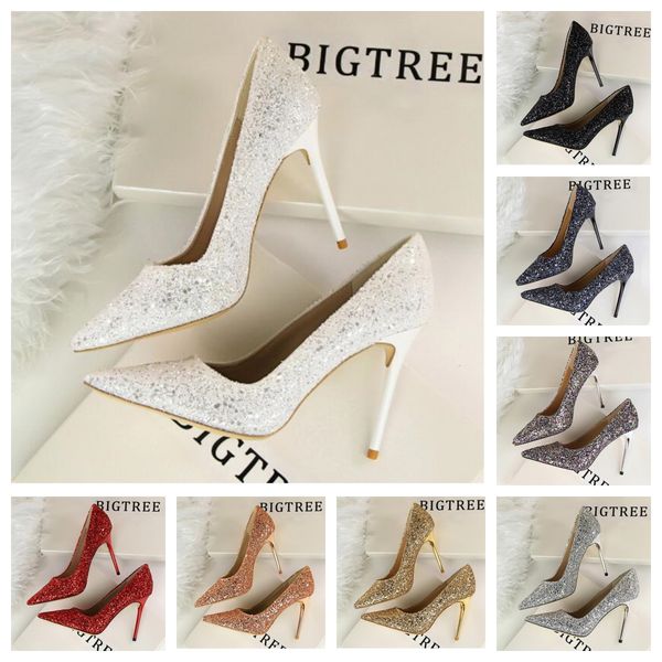 Dress Shoes Retro Suede Cross Straps High Heels Women Pumps Metal Square Head Sexy Roman Sandals Shallow Fashion Designer Tacones MujerL464, Black
Dress Shoes Retro Suede Cross Straps High Heels Women Pumps Metal Square Head Sexy Roman Sandals Shallow Fashion Designer Tacones MujerL464, Black
