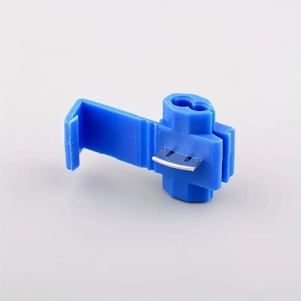30pcs Quick Splice Wire Connectors: Effortless Electric Wire Crimping for Maximum Security
30pcs Quick Splice Wire Connectors: Effortless Electric Wire Crimping for Maximum Security