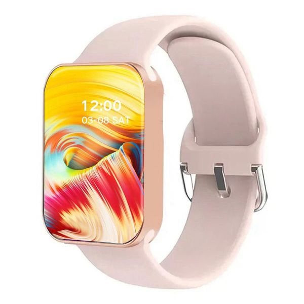 Marine Sport Smartwatch for Apple Ultra 2 Series 9 49mm: Wireless Charging, Protective Cover, Case, Strap
Marine Sport Smartwatch for Apple Ultra 2 Series 9 49mm: Wireless Charging, Protective Cover, Case, Strap