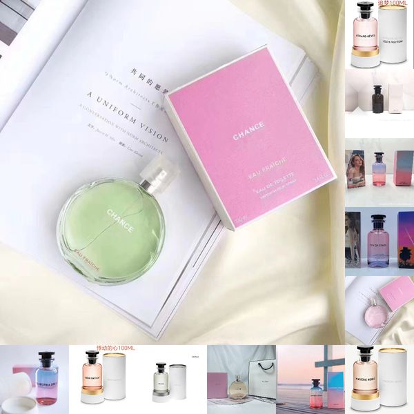 100ml Women Perfume Chance Fragrance Female Lasting Luxury perfume fragrance parfum cologne mensFemale Long Lasting Luxury Perfum Spray with fast postage
100ml Women Perfume Chance Fragrance Female Lasting Luxury perfume fragrance parfum cologne mensFemale Long Lasting Luxury Perfum Spray with fast postage