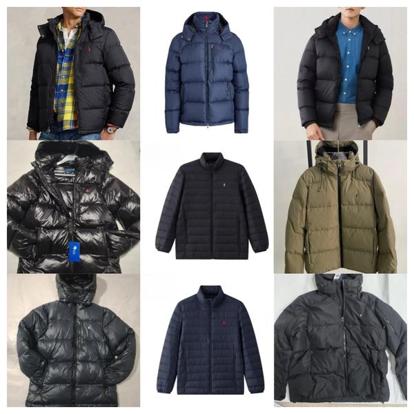 Puffer Jacket Man Down Jackets Designer Womens Coat Fashion…