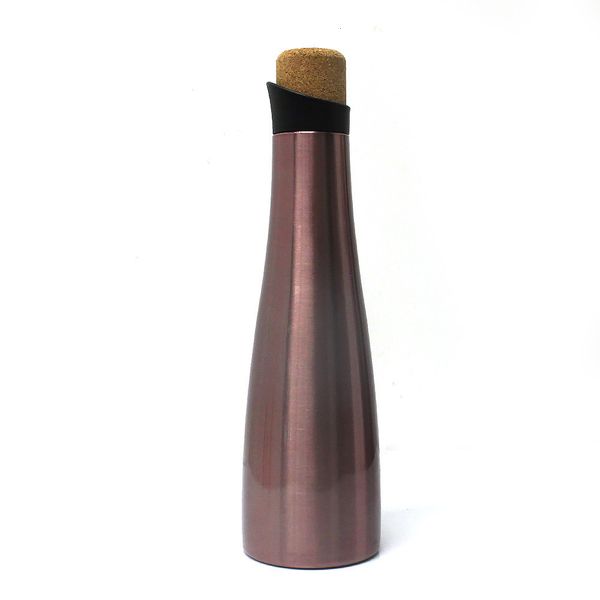 1500ML Cork Red Wine Insulated Bottle 304 Vacuum Stainless Steel Large Capacity Thermos Water Kettle, Chocolate
1500ML Cork Red Wine Insulated Bottle 304 Vacuum Stainless Steel Large Capacity Thermos Water Kettle, Chocolate