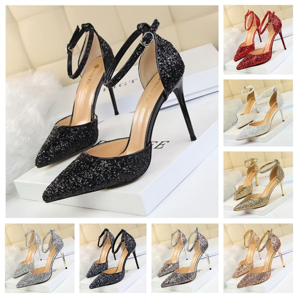 Women high heel sandals patent leather fashion luxury designer dress shoes casual leather pointed snake ankle strap party shoes, Grey
Women high heel sandals patent leather fashion luxury designer dress shoes casual leather pointed snake ankle strap party shoes, Grey