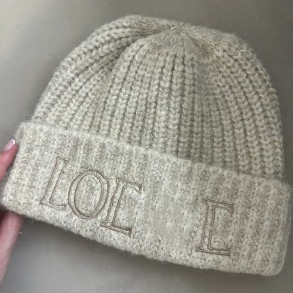 Designer Knitted Ha…