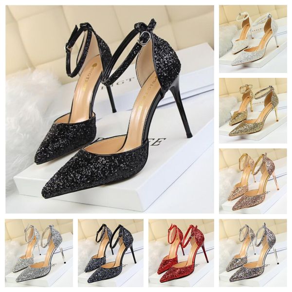 Dress shoes slim heels high heel satin ankles sandals square toe 11cm black strapping luxury designer spring and summer banquet shoe our size 35-40 with box, Grey
Dress shoes slim heels high heel satin ankles sandals square toe 11cm black strapping luxury designer spring and summer banquet shoe our size 35-40 with box, Grey