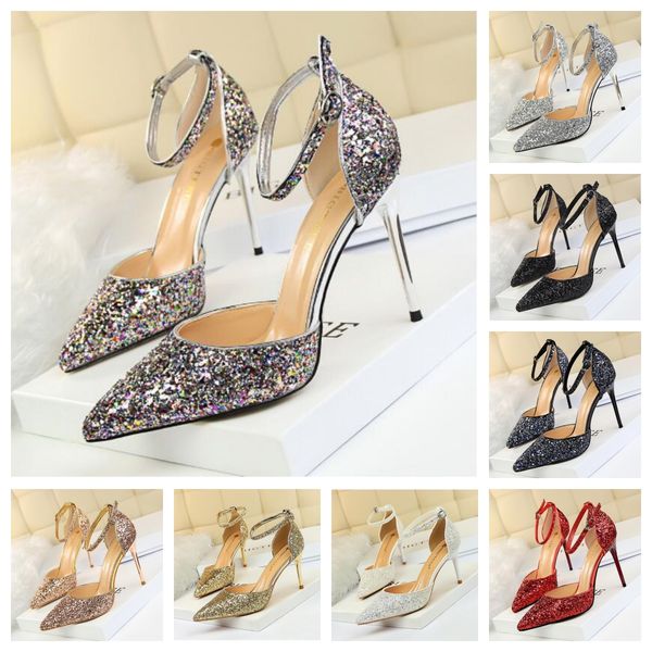 Eilyken Plus Size 44 45 New Sexy Platform Ultra High Heels Woman Pumps Designer Bling Sequins Party Strippers Dress Shoes, Green
Eilyken Plus Size 44 45 New Sexy Platform Ultra High Heels Woman Pumps Designer Bling Sequins Party Strippers Dress Shoes, Green