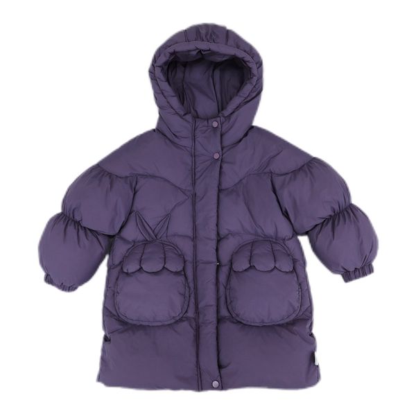 Girls Lightweight Winter Jacket Waterproof & Windproof Cute Pocket Solid Color Woven Fabric Zipper Closure Age Kids Warm Feature, Purple
Girls Lightweight Winter Jacket Waterproof & Windproof Cute Pocket Solid Color Woven Fabric Zipper Closure Age Kids Warm Feature, Purple
