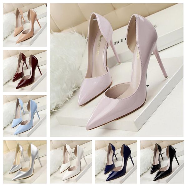 Women's Dress Classy High Heels Women 2022 Spring and Autumn New Pointed Toe Stiletto Sandals Buckle Strap Internet Hot Shoes, Pink
Women's Dress Classy High Heels Women 2022 Spring and Autumn New Pointed Toe Stiletto Sandals Buckle Strap Internet Hot Shoes, Pink