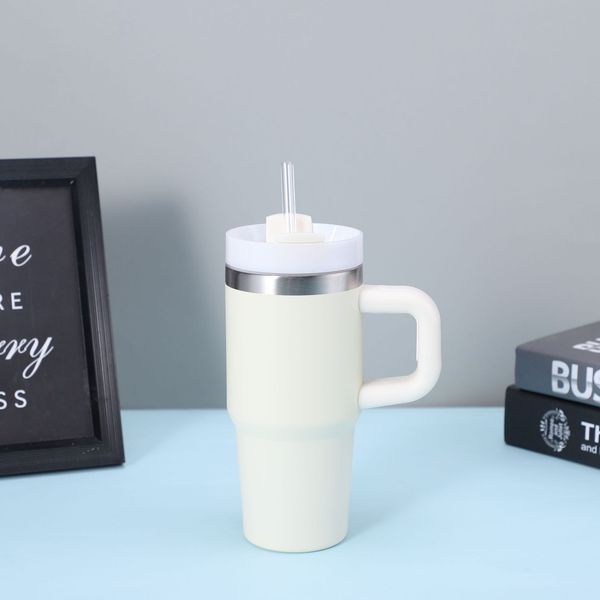 14oz 304 Stainless Steel Insulated Car Cup with Integrated Straw Handle, Milk white 22oz
14oz 304 Stainless Steel Insulated Car Cup with Integrated Straw Handle, Milk white 22oz