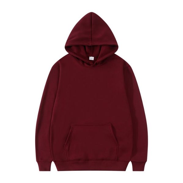 Men's Autumn Winter Fleece Letter Printed Hoodie - White & Black Available in Sizes S, Orangered
Men's Autumn Winter Fleece Letter Printed Hoodie - White & Black Available in Sizes S, Orangered