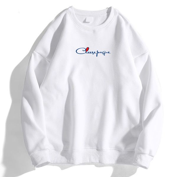 Fashion letter printing Sweatshirt Men Women White Hoodies Autumn Spring Brand Hoody Casual Hoodie Cotton Sweatshirts Men Streetwear Clothes, Gray 1
Fashion letter printing Sweatshirt Men Women White Hoodies Autumn Spring Brand Hoody Casual Hoodie Cotton Sweatshirts Men Streetwear Clothes, Gray 1