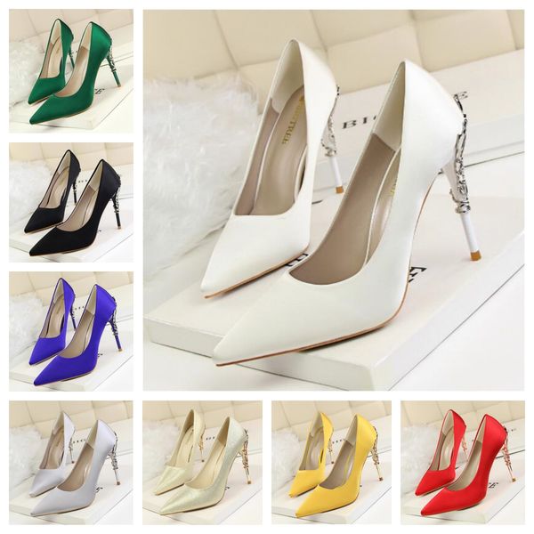 Aphixta 7cm Thin Heels Pumps Women Stiletto-heel Dress Women Shoes Wedding Official Leisure Shoes Plus Big Size, White
Aphixta 7cm Thin Heels Pumps Women Stiletto-heel Dress Women Shoes Wedding Official Leisure Shoes Plus Big Size, White