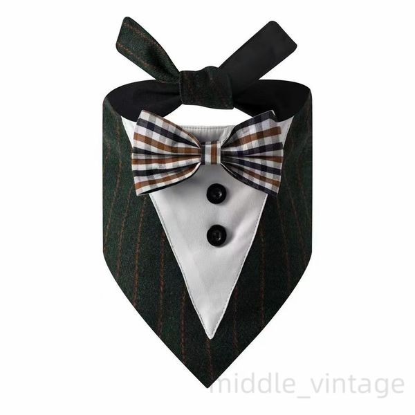 Pet Suit, Bow Tie, Mouth Towel, Golden Retriever Samoyed, Medium And Large Wedding Photo Dog Scarf, Gray
Pet Suit, Bow Tie, Mouth Towel, Golden Retriever Samoyed, Medium And Large Wedding Photo Dog Scarf, Gray