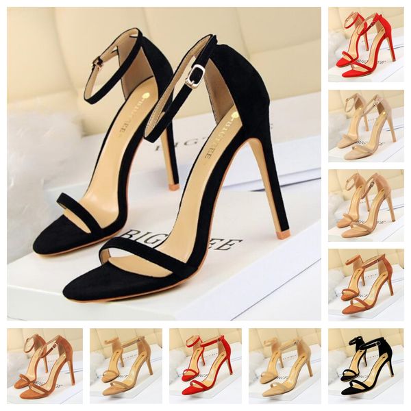 designer shoes bags sets heels women acquer leather High Heel Pump pointed shallow mouth versatile Dress Shoes Nude party shoes with box 667, Black
designer shoes bags sets heels women acquer leather High Heel Pump pointed shallow mouth versatile Dress Shoes Nude party shoes with box 667, Black
