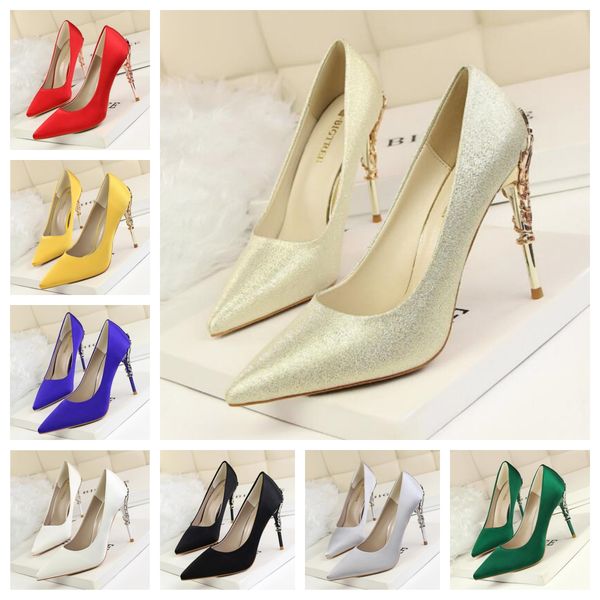 AIYUQI 2024 spring genuine leather shoes women elegant spike heels office lady Business dress fashion big size women shoes, Pink
AIYUQI 2024 spring genuine leather shoes women elegant spike heels office lady Business dress fashion big size women shoes, Pink
