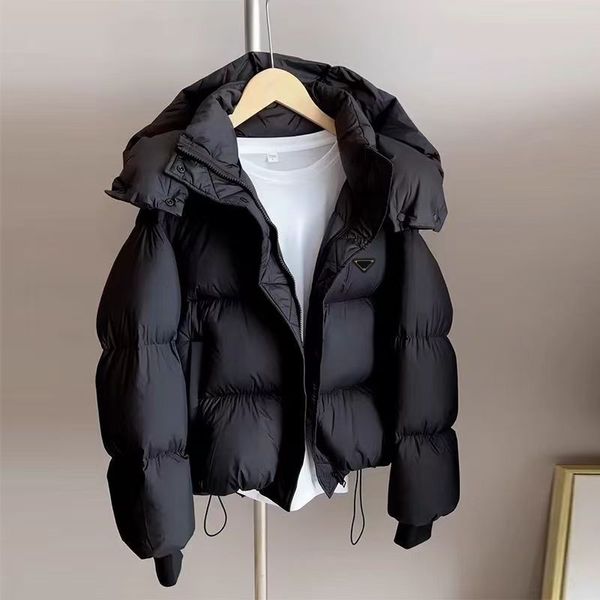 Designer winter jacket women coat puffer jacket women Down cotton loose short jacket with thick hood winter warm cotton jacket women's clothing, A8
Designer winter jacket women coat puffer jacket women Down cotton loose short jacket with thick hood winter warm cotton jacket women's clothing, A8