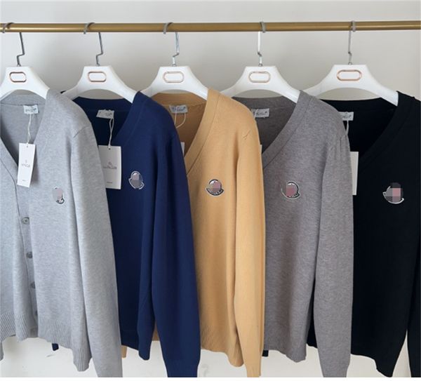 Wool Sweatshirt Men…