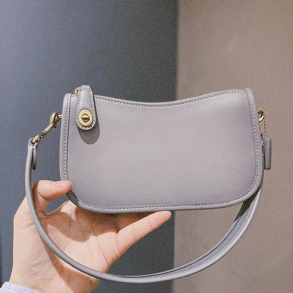 Leather Armpit Purs…