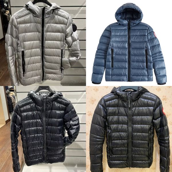 Canadaian Winter Outwear Mens Womens Coat High Quality Windproof Light Down Jackets Goose jacket Warm Parka White Duck Puffer Couple's Coats Tops, Red logo5
Canadaian Winter Outwear Mens Womens Coat High Quality Windproof Light Down Jackets Goose jacket Warm Parka White Duck Puffer Couple's Coats Tops, Red logo5